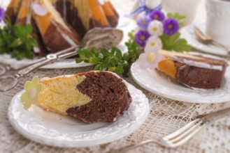 Easter babka