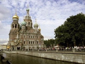 Russia, St. Petersburg