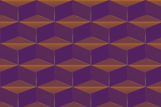 The colorful geometric abstract background