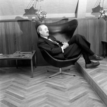 Simon Ove Christian Ogilvie Spies (1 September 1921 – 16 April 1984) was a Danish tycoon, best