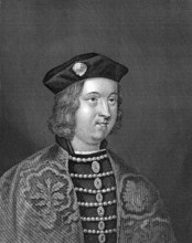 Edward IV, 1442 - 1483, King of England