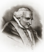 Pope Pius VIII, 1761, 1830, was pope from 1829 to 1830
