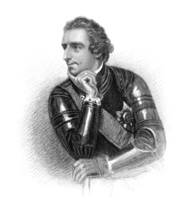 Feldmarschall Jeffery Amherst, 1. Baron Amherst of Montreal, 1717-1797, Offizier der britischen