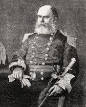 Sir James Falshaw, 1810 – 1889, Lord Provost of Edinburgh
