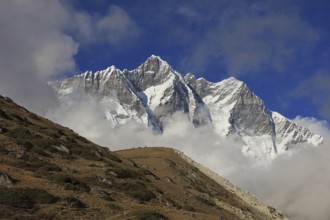 Fourth highest mountain in the world