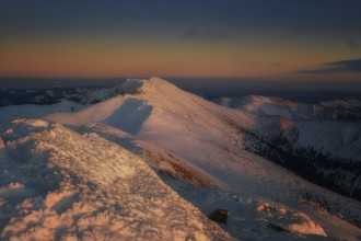 Beautiful Slovak unspoilt nature, a wonderful destination for vacation and relaxation