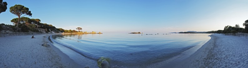 Palombaggia, Tamaricciu, Corsica