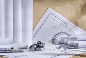 Tools and drawings
