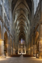 Metz, Saint-Étienne Cathedral, view to the east