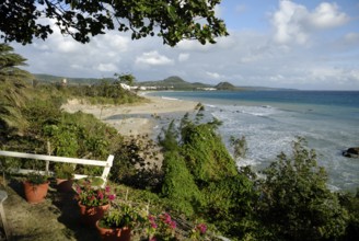 Coastal Landscape at Kenting National Park, Taiwan