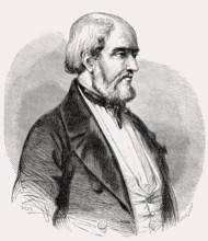 Ambroise Louis Garneray, 1783 – 1857, a French corsair, painter and writer