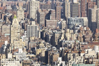 An image of some buildings in New York