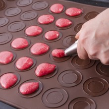Macaron ingredients