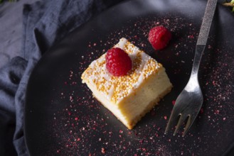 Delicious festive cheesecakes from the tin