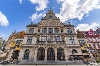 Royal Dutch Theatre in Gent, Belgium