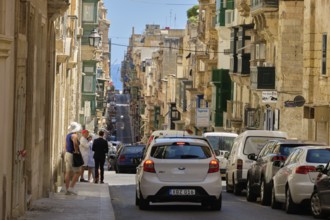 Strolling down St. Paul?s Street, one of the most authentic of streets in Valletta?s tight grid,