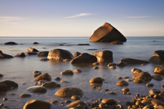 On the Baltic coast on Rügen