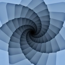 An image of a nice abstract blue background