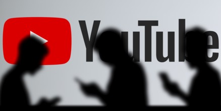 YouTube is a social network designed for uploading videos.