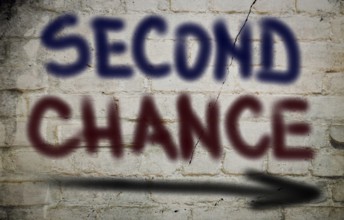 Second Chance Concept