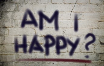 Happy Concept