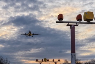 Approach path