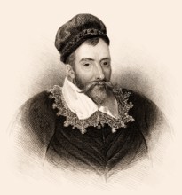 John Maitland, 1. Lord Maitland of Thirlestane, 1537-1595, Lordkanzler von Schottland