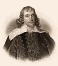 Francis Russell, 4. Earl of Bedford, 1593-1641, englischer Politiker