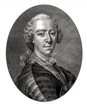 Charles Edward Stuart, Bonnie Prince Charlie, 1720-1788