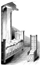 Bedroom, 15th century
