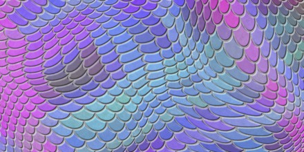 Colorful mermaid scales, fish scale, Fantasy texture