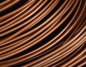Background Isolation Of Copper Tubing Or Pipes With Clipping Path