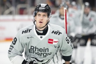 PSD Bank Dome, Düsseldorf, North Rhine-Westphalia, Gregor Macleod (Koelner Haie, #89), PENNY DEL,