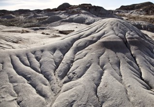 Badlands Alberta Drumheller and Dinasaur Park Canada