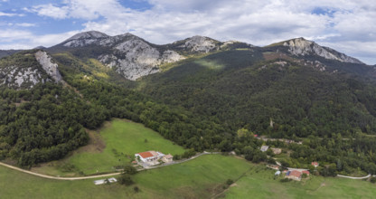 Aizkorri-Aratz Natural Park, provinces of Álava and Gipuzkoa, Spain