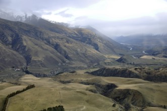 Queenstown district, Otago, New Zealand