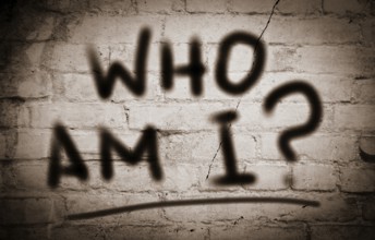Who Am I Concept