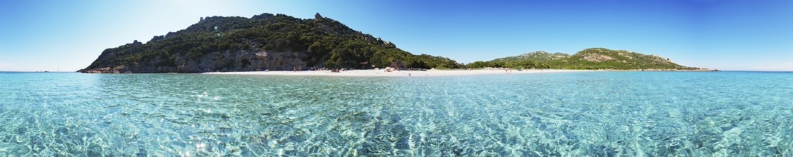 Roccapina, Corsica