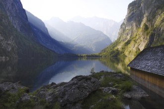 Berchtesgaden Obersee