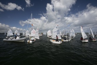 Andreas Dick, Olympic Centre - Schilksee, Kiel, Schleswig Holstein, Elly ECHTERNACH from NRV
