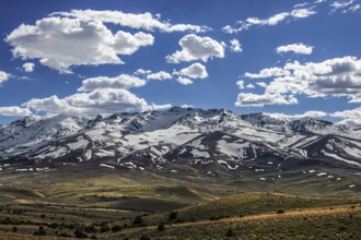 Ruby Mountains, Toiyabe National Forest, Elko, Nevada, USA