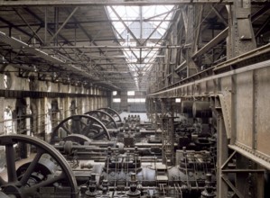 Völklingen, Gasgebläsehalle