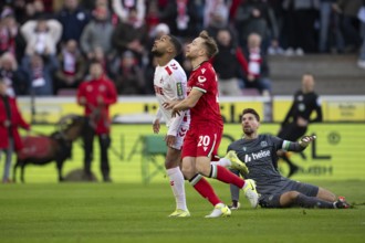 (DFL/DFB REGULATIONS PROHIBIT ANY USE OF PHOTOGRAPHS AS IMAGE SEQUENCES AND/OR QUASI-VIDEO)