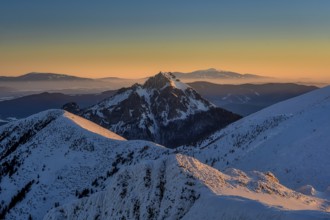 Beautiful Slovak unspoilt nature, a wonderful destination for vacation and relaxation