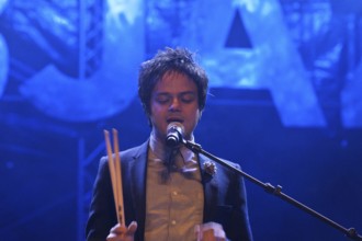 Elbjazz Festival 2013 in Hamburg from 24.05.2013, Jamie CULLUM, Hamburg, Germany