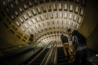 Metro Washington DC. Shooting Location: Washington, DC