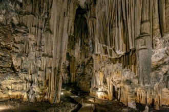 Melidoni Cave, Crete, Greece, 23 May 2025 < english> Melidoni Cave, Crete, Greece, May 23, 2025