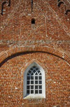Crookedest church tower in Suurhusen