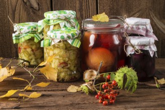 Mason jar
