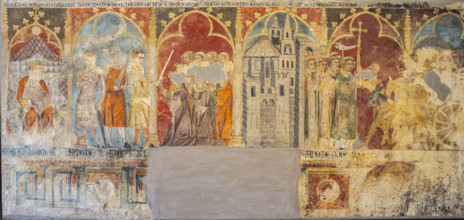 Museum of Navarra, Pamplona, Navarra, Spain
